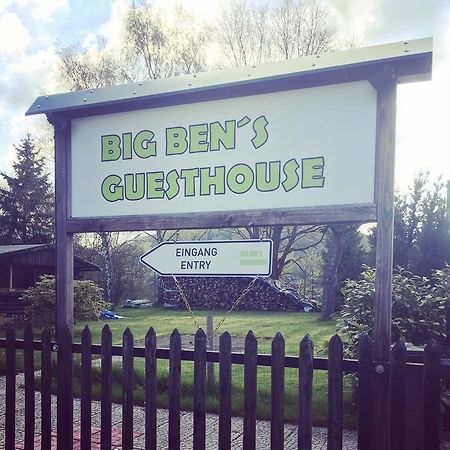 Big Ben'S Guesthouse Müllenbach المظهر الخارجي الصورة