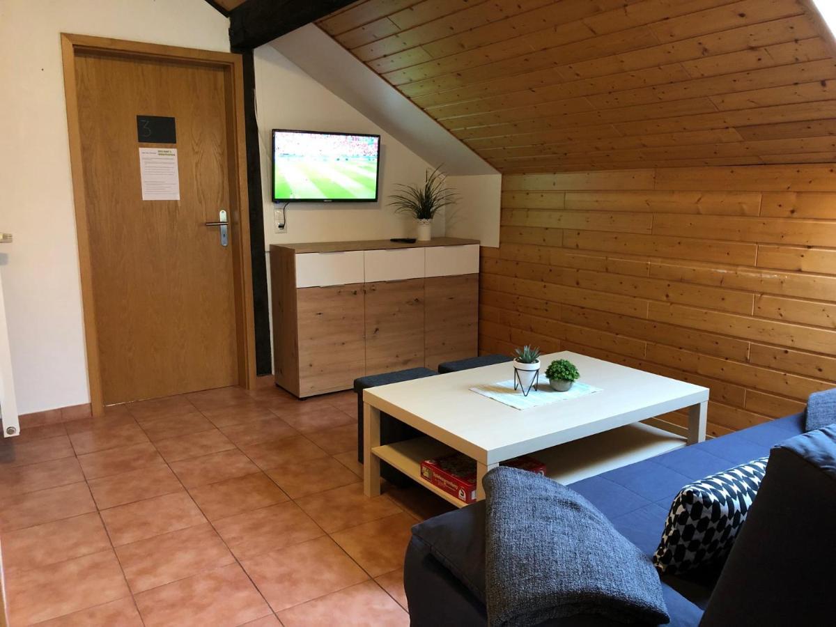 Big Ben'S Guesthouse Müllenbach المظهر الخارجي الصورة