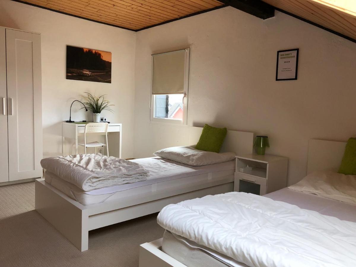 Big Ben'S Guesthouse Müllenbach المظهر الخارجي الصورة