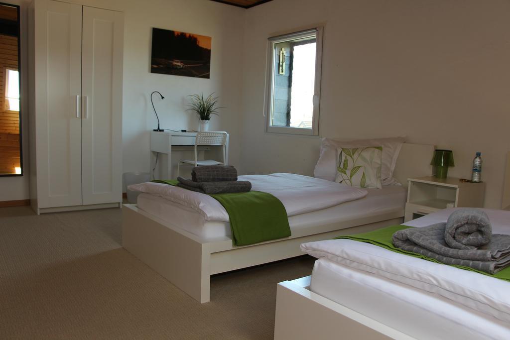 Big Ben'S Guesthouse Müllenbach المظهر الخارجي الصورة